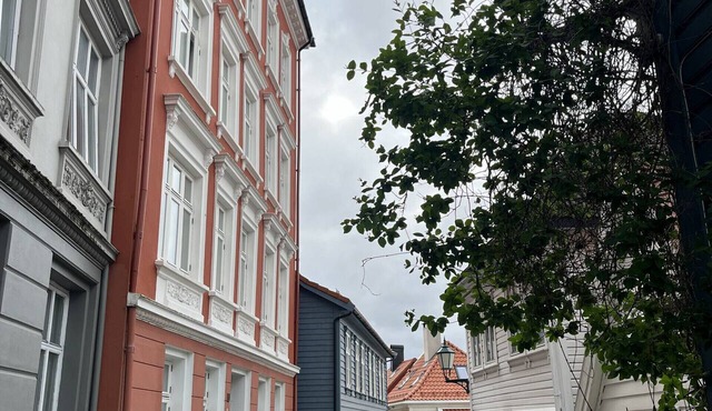 Central apartment by Nøstet, Bergen in Bergen