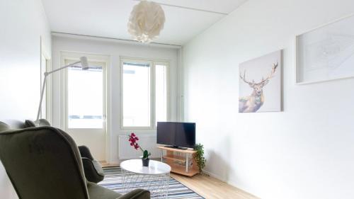Central Apartment for 2 in Hyvinkää