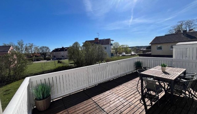 Central apartment in Vimmerby – close to Astrid Lindgren’s World in Kalmar län