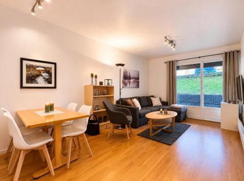 Central Apartment in Geilo