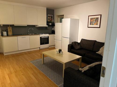 Central apartment in Lund