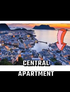 Central apartment