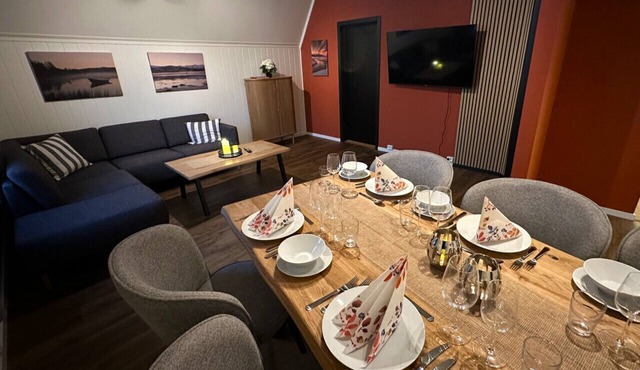 Central apartment with 3 bedrooms and kitchen - Cetus
