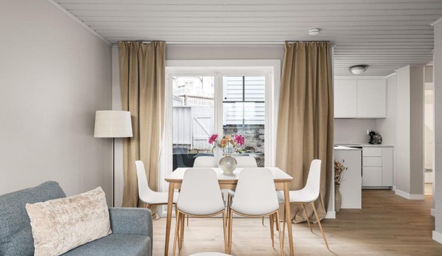Central Bergen - Stylish & Cozy