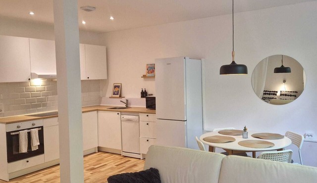 Central City Apartment C in Nyköping