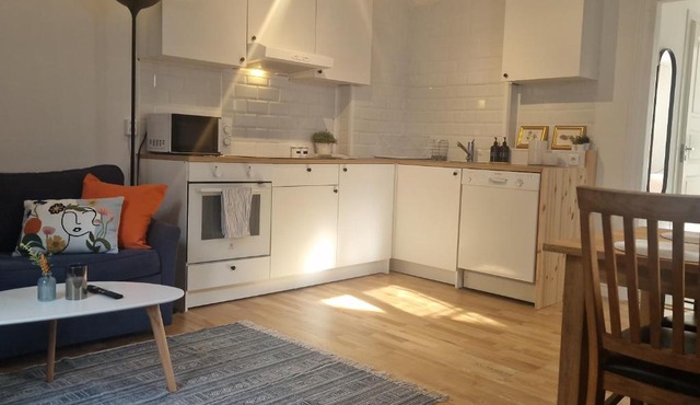 Central City Apartment A