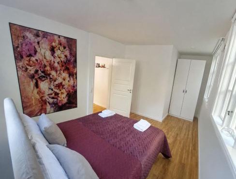 Central City Apartment B