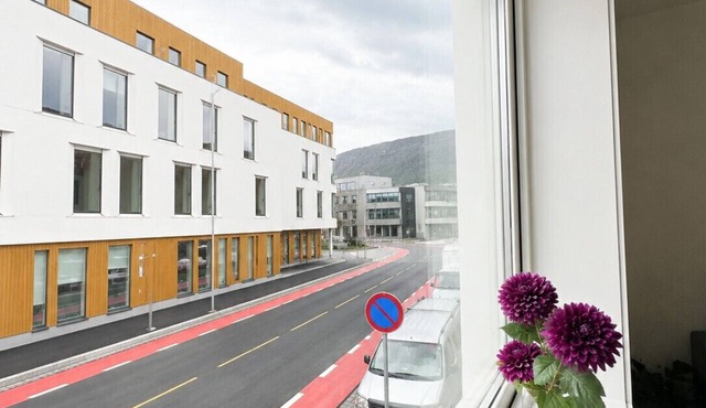 Central city apartment in Bergen