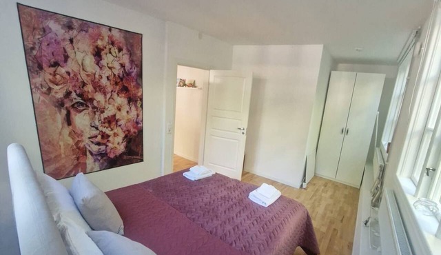 Central City Apartment B