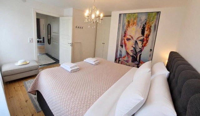 Central City Apartment A