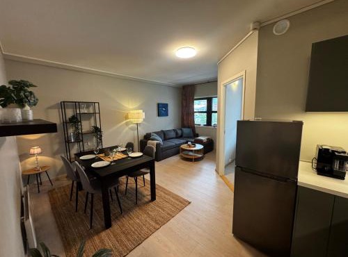 Central city apartment Sogndal