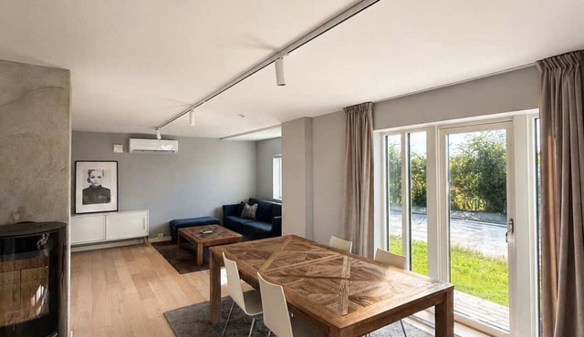 Central Haugesund Apt, Free Parking, Fast WiFi in Haugesund
