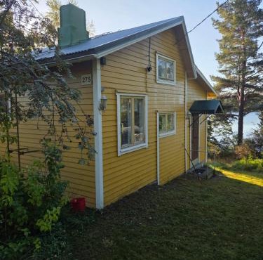 Central Houtskaari Seaside With Sauna