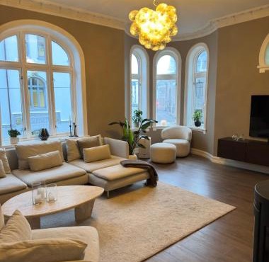 Central Jugend apartment in Ålesund