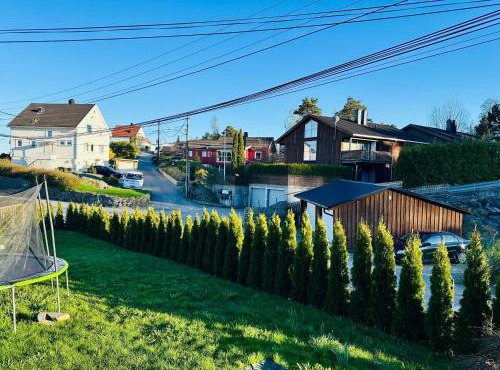 Central leilighet i Kristiansand Vågsbygd