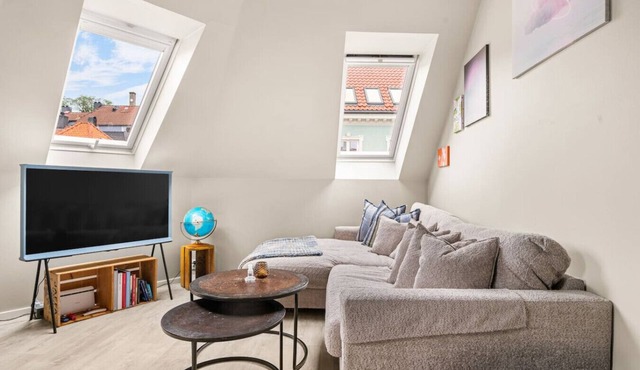 Central & Modern | Coziest Street in Bergen