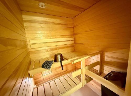Central Studio 33m2 Sauna Wifi Parkkipaikka