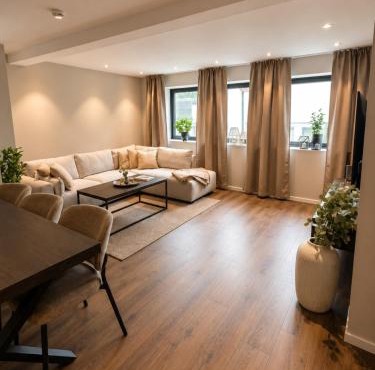 Central Stylish Apartment in Svolvaer