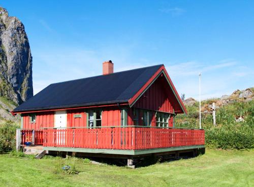 Chalet Eggum by Interhome