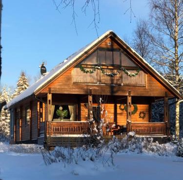 Chalet Holmen