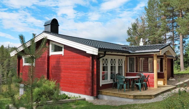 Chalet Kvisthån Idegranen by Interhome