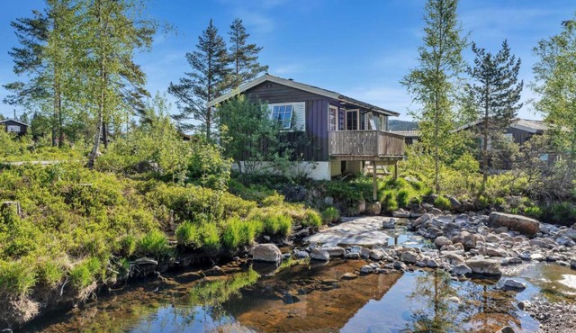 Chalet Sandrabu by Interhome