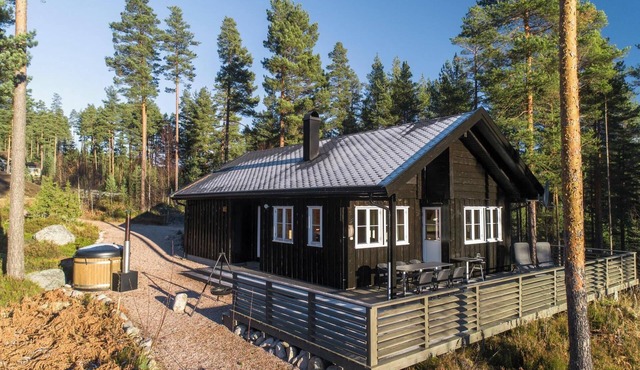 Chalet Vrådal | 8p | With Sauna & Hot Tub