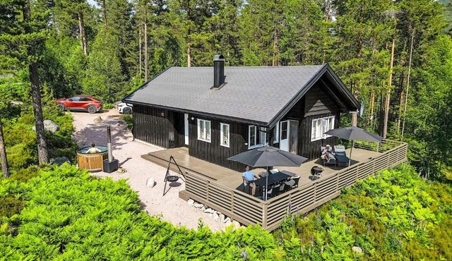 Chalet Vrådal by Interhome