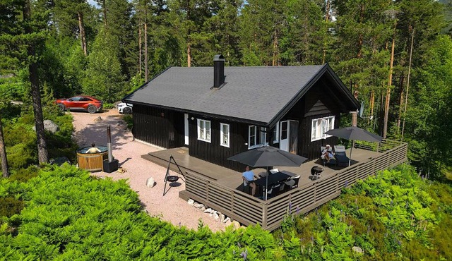 Chalet Vradal