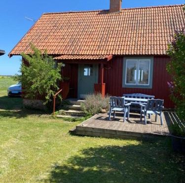 Charmig stuga i Mörbylånga på Öland