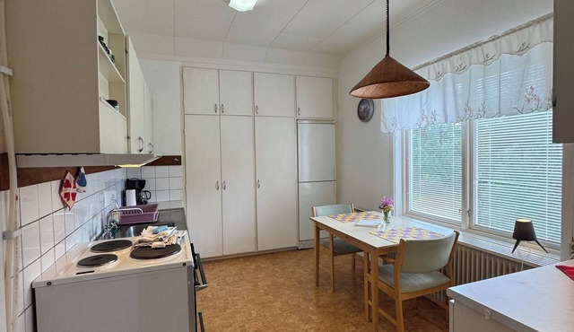 Charming 2-bedroom apartment in Hedsjö - For nature lovers, hikers and fishermen! in Gävleborgs län