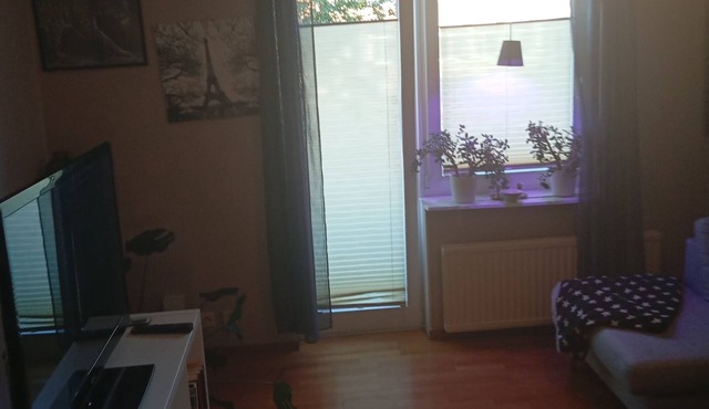 Charming 2-bedroom Apartment in Historic Skara, Sweden