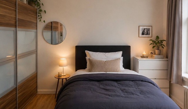 Charming 3-bedroom apartment in beautiful Ålesund, Møre og Romsdal, Norway
