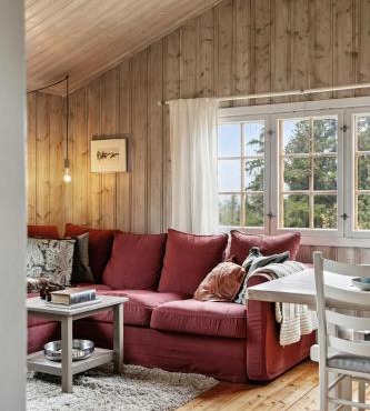 Charming Cabin By Nesfjellet Ski Resort in Nesbyen