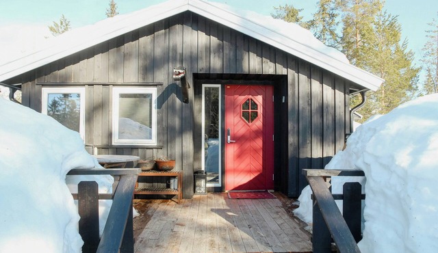 Charming cabin in Vikerfjell