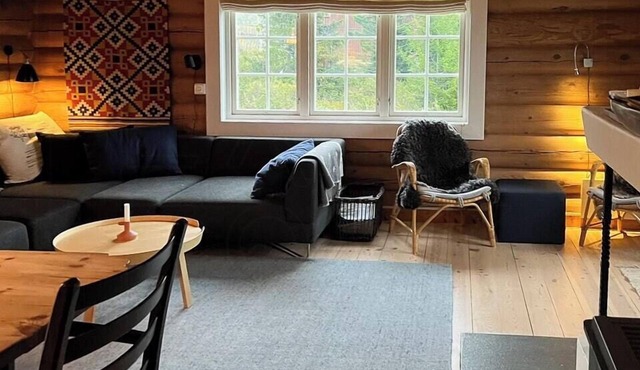 Charming cabin near Rondane National Park