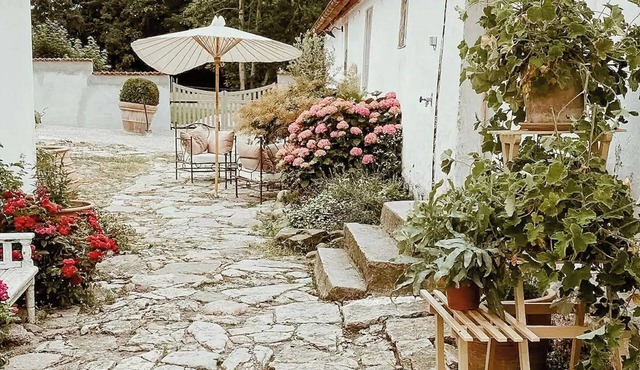 Charming country holiday home in Österlen