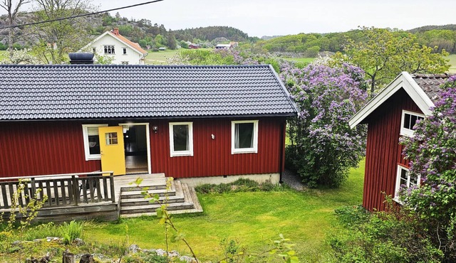 Charming Family House in Säby on Tjörn | SE09174