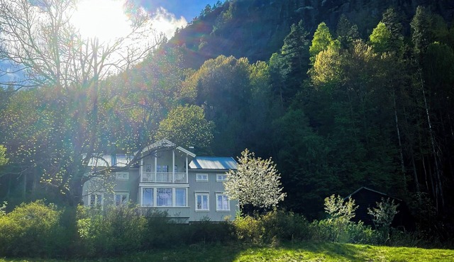 Charming farm from 1600s in stunning surroundings