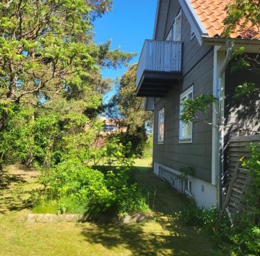 Charming house close to the beach and Kattegattsleden