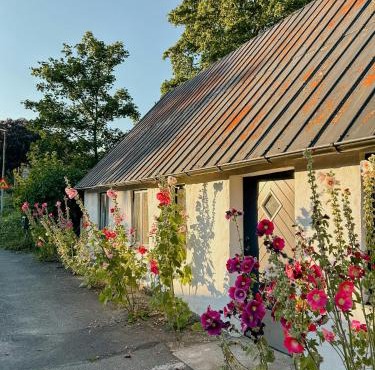 Charming House In Österlen With Lush Garden