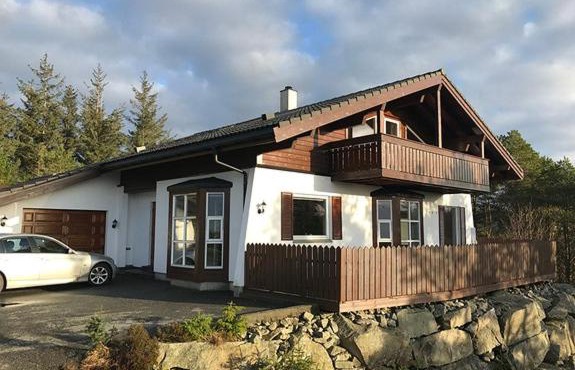 Charming House in Austevoll with Sea View