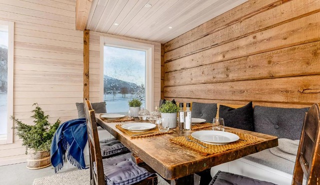 Charming House In Loen, In The Heart Of Nordfjord in Loen