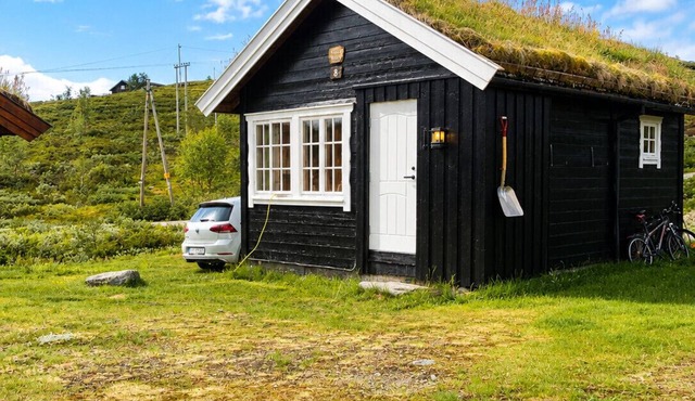 Charming mountain cabin in beautiful Ustaoset centre