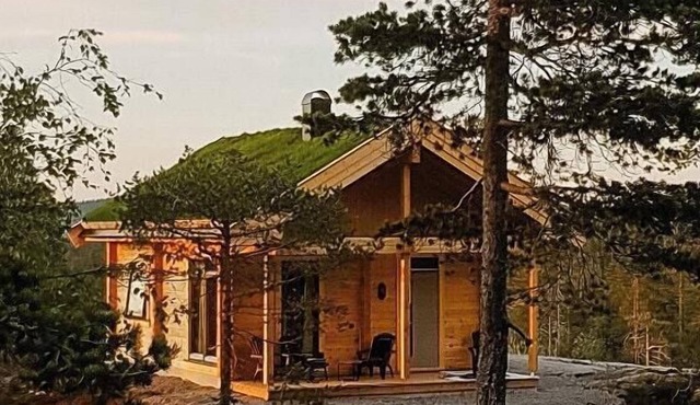Charming small cabin at the top of Blefjell