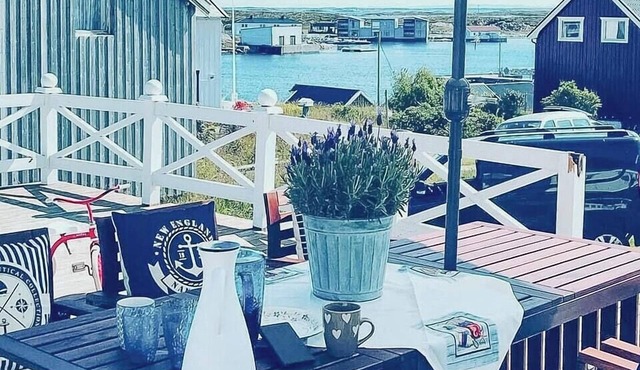 Charming Southern Norway idyll on Trøndelag coast