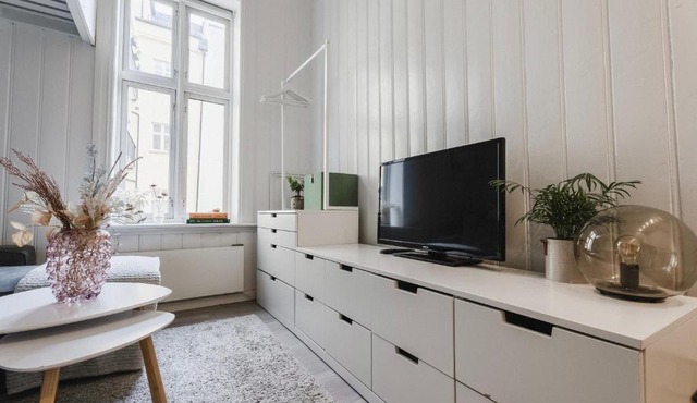 Charming Studio Apartment in Solli in Oslo