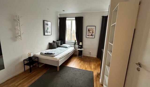 Charming studio at Telefonplan