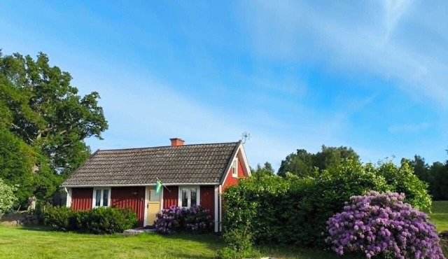 Charming Swedish Cottage in Torsås, Småland in Torsås