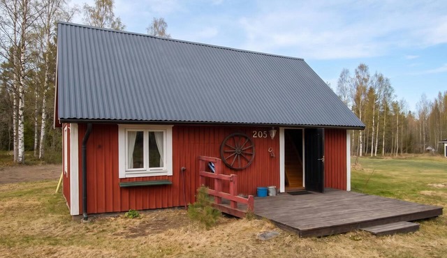 Charming Swedish Forest Cottage Motala, Motala, Sweden
